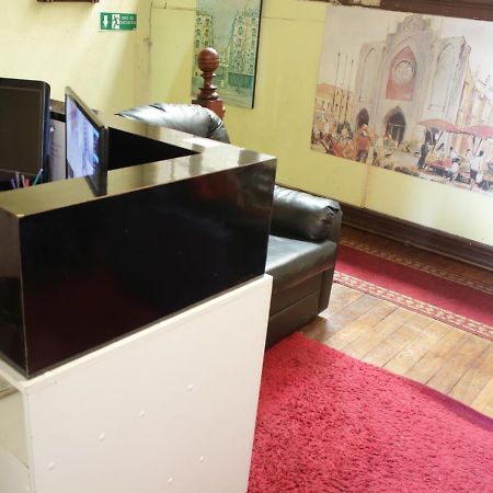 Hostal Fiorenttina Valparaiso Ngoại thất bức ảnh
