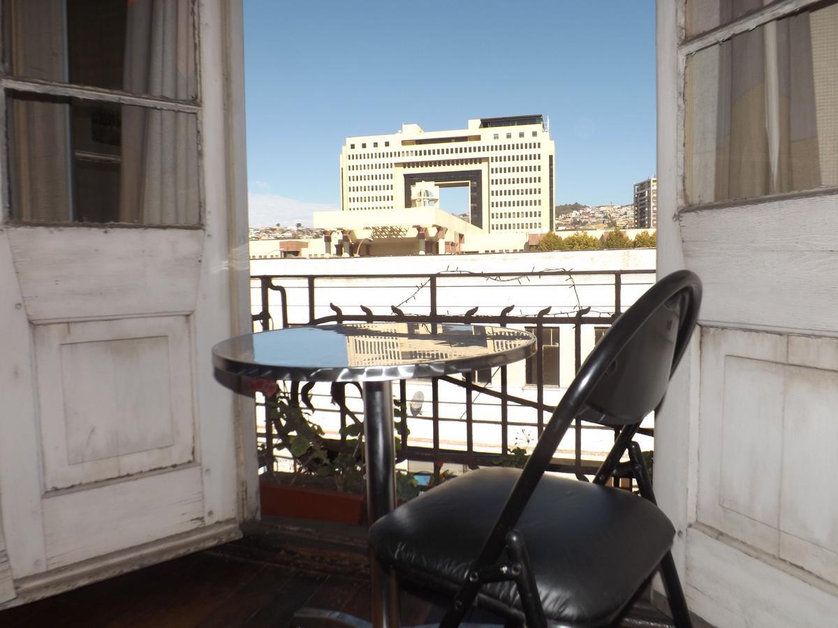 Hostal Fiorenttina Valparaiso Ngoại thất bức ảnh