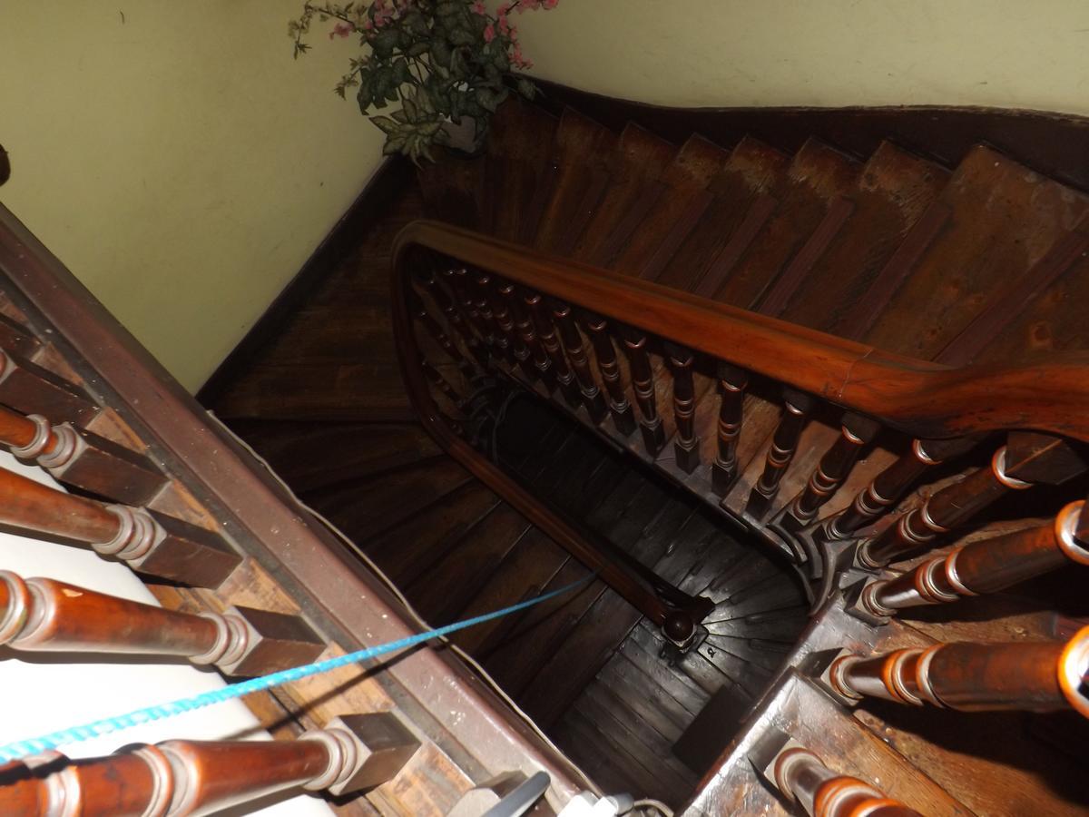 Hostal Fiorenttina Valparaiso Ngoại thất bức ảnh