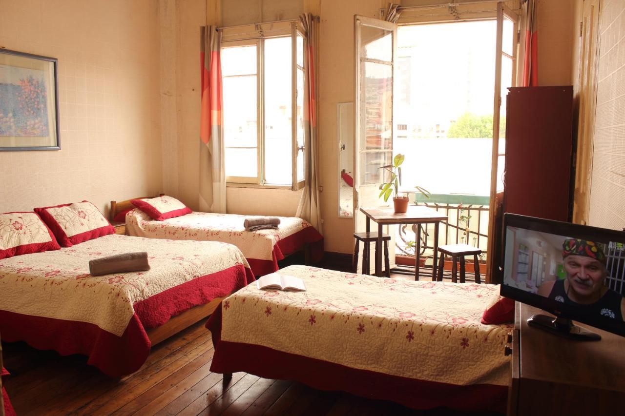 Hostal Fiorenttina Valparaiso Ngoại thất bức ảnh