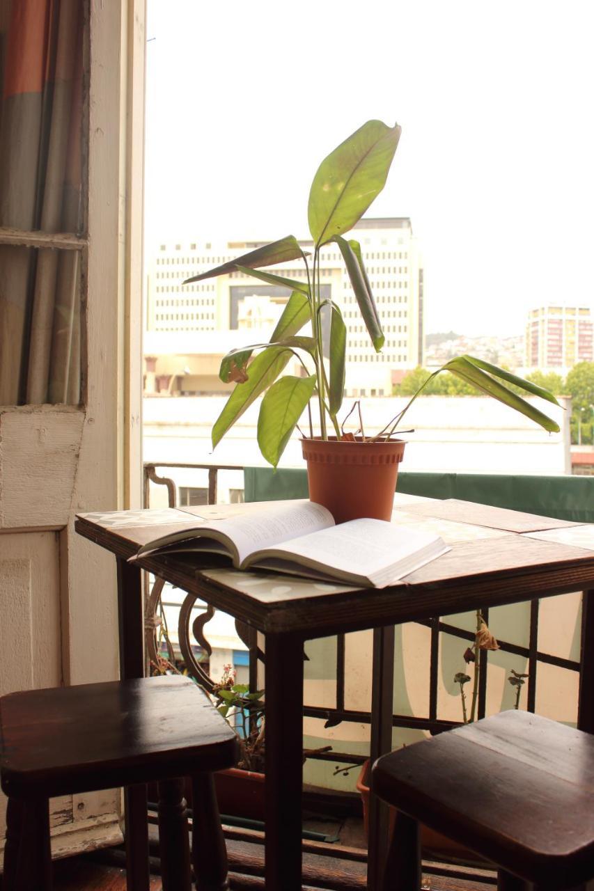 Hostal Fiorenttina Valparaiso Ngoại thất bức ảnh