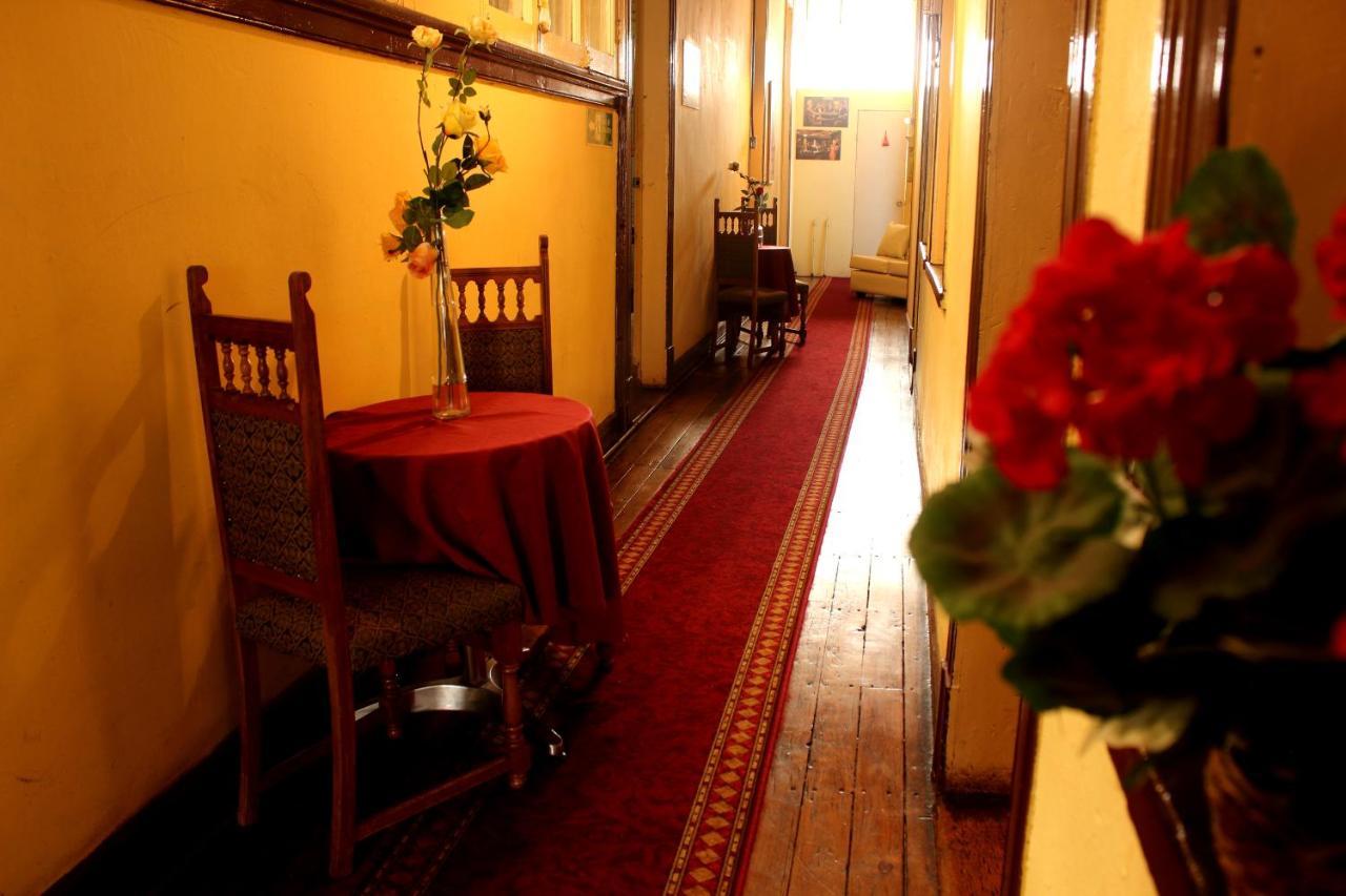 Hostal Fiorenttina Valparaiso Ngoại thất bức ảnh