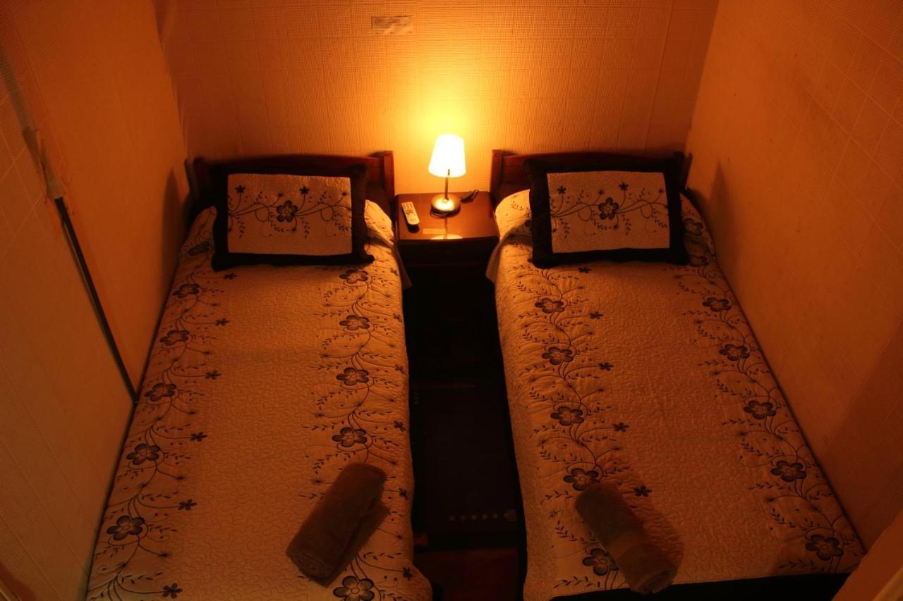 Hostal Fiorenttina Valparaiso Ngoại thất bức ảnh