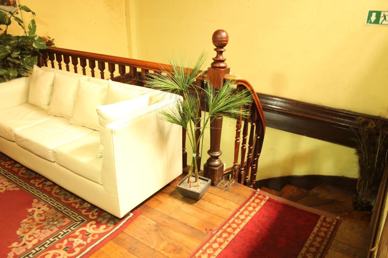 Hostal Fiorenttina Valparaiso Ngoại thất bức ảnh