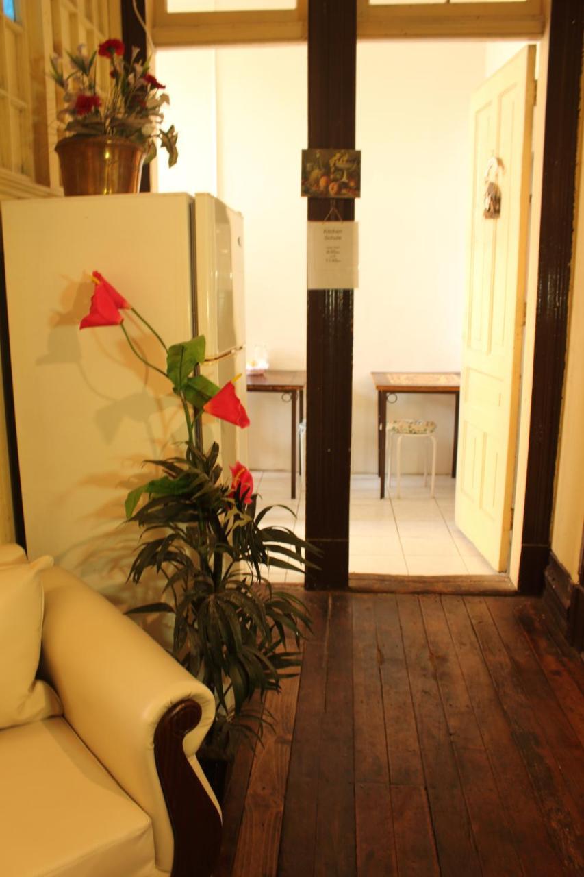 Hostal Fiorenttina Valparaiso Ngoại thất bức ảnh