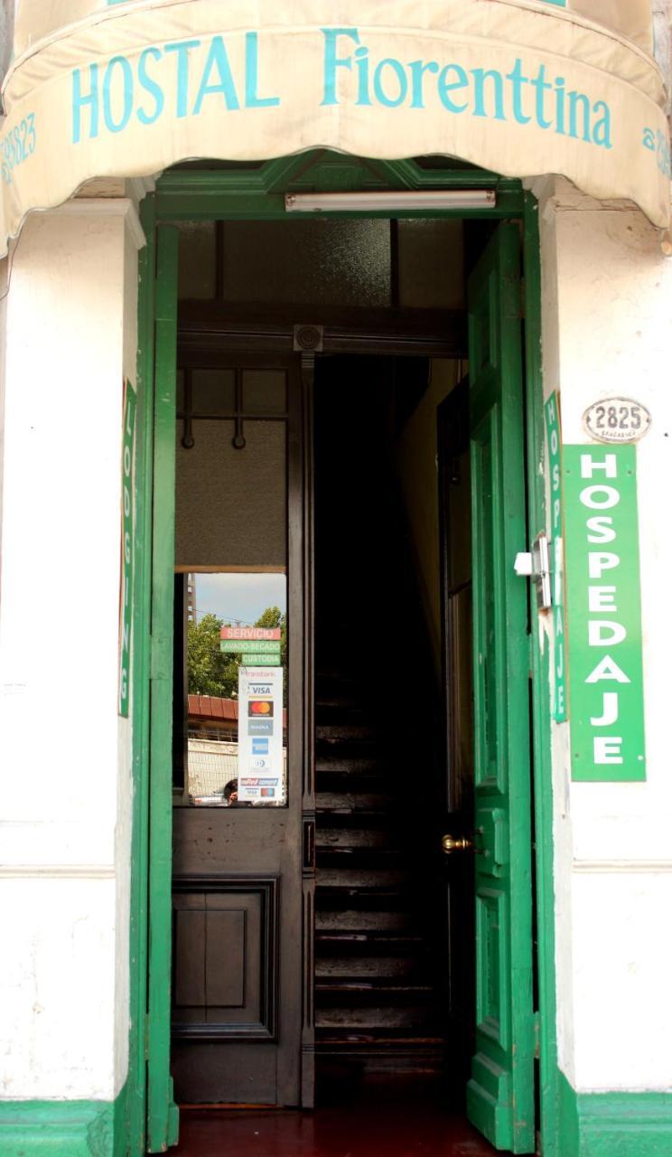Hostal Fiorenttina Valparaiso Ngoại thất bức ảnh