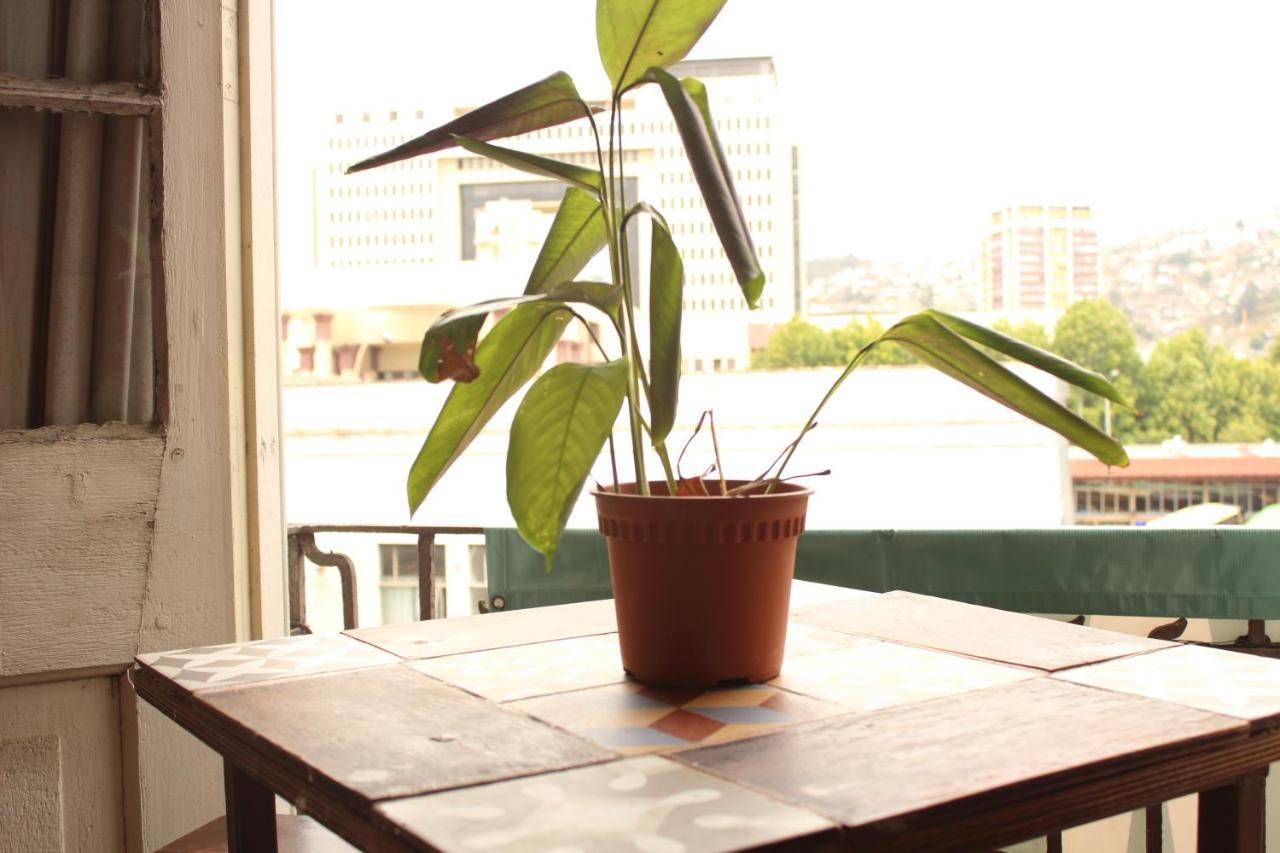 Hostal Fiorenttina Valparaiso Ngoại thất bức ảnh