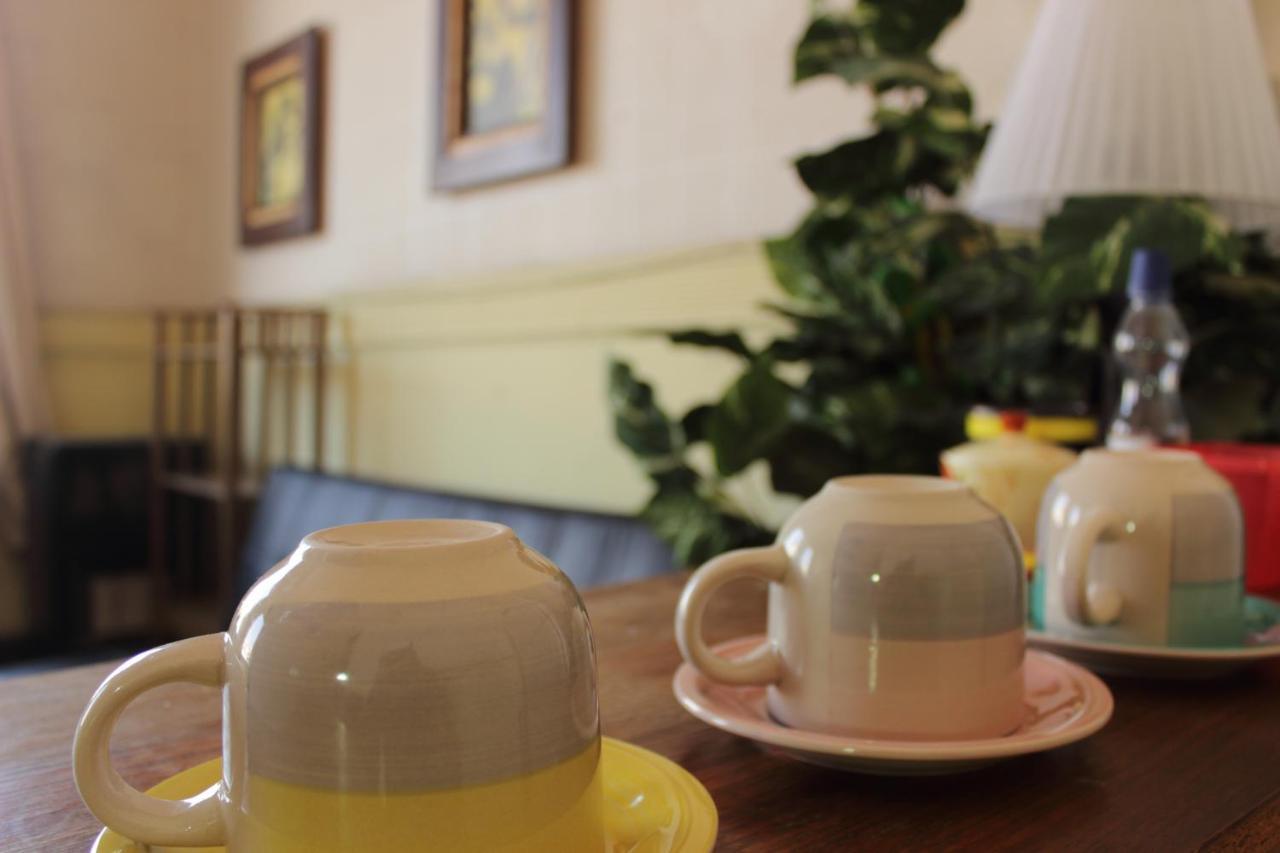 Hostal Fiorenttina Valparaiso Ngoại thất bức ảnh